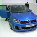 Paris 2008: Standul Volkswagen - Foto 26 din 33