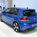 Paris 2008: Standul Volkswagen - Foto 31 din 33