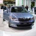 Paris 2008: Standul Skoda - Foto 1 din 31