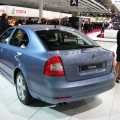 Paris 2008: Standul Skoda - Foto 7 din 31