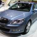 Paris 2008: Standul Skoda - Foto 10 din 31