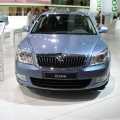 Paris 2008: Standul Skoda - Foto 11 din 31
