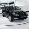 Paris 2008: Standul Skoda - Foto 12 din 31