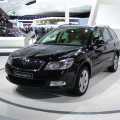 Paris 2008: Standul Skoda - Foto 13 din 31