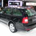 Paris 2008: Standul Skoda - Foto 14 din 31