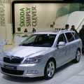 Paris 2008: Standul Skoda - Foto 15 din 31