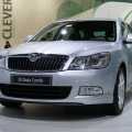 Paris 2008: Standul Skoda - Foto 16 din 31