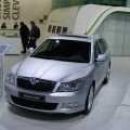 Paris 2008: Standul Skoda - Foto 17 din 31