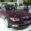 Paris 2008: Standul Skoda - Foto 18 din 31