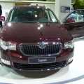 Paris 2008: Standul Skoda - Foto 19 din 31