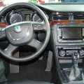 Paris 2008: Standul Skoda - Foto 26 din 31