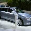 Paris 2008: Standul Skoda - Foto 29 din 31