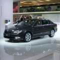 Paris 2008: Standul Skoda - Foto 30 din 31