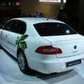 Paris 2008: Standul Skoda - Foto 31 din 31