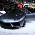 Paris 2008: Standul Lamborghini - Conceptul Estoque - Foto 1 din 34