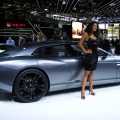 Paris 2008: Standul Lamborghini - Conceptul Estoque - Foto 3 din 34