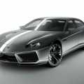 Paris 2008: Standul Lamborghini - Conceptul Estoque - Foto 16 din 34