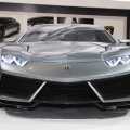 Paris 2008: Standul Lamborghini - Conceptul Estoque - Foto 28 din 34