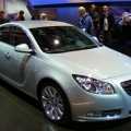 Paris 2008: Standul Opel - Insignia - Foto 1 din 17