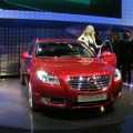 Paris 2008: Standul Opel - Insignia - Foto 3 din 17