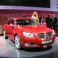 Paris 2008: Standul Opel - Insignia - Foto 4 din 17