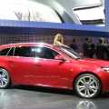Paris 2008: Standul Opel - Insignia - Foto 5 din 17
