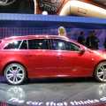 Paris 2008: Standul Opel - Insignia - Foto 6 din 17