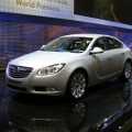 Paris 2008: Standul Opel - Insignia - Foto 7 din 17