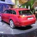 Paris 2008: Standul Opel - Insignia - Foto 12 din 17