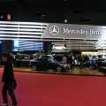 Paris 2008: Standul Mercedes - Foto 1 din 26
