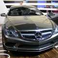 Paris 2008: Standul Mercedes - Foto 2 din 26