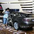 Paris 2008: Standul Mercedes - Foto 3 din 26