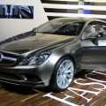 Paris 2008: Standul Mercedes - Foto 6 din 26