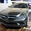 Paris 2008: Standul Mercedes - Foto 7 din 26