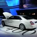 Paris 2008: Standul Mercedes - Foto 17 din 26