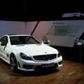 Paris 2008: Standul Mercedes - Foto 19 din 26