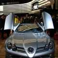 Paris 2008: Standul Mercedes - Foto 20 din 26