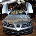 Paris 2008: Standul Mercedes - Foto 21 din 26