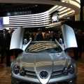 Paris 2008: Standul Mercedes - Foto 22 din 26