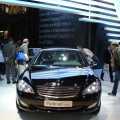 Paris 2008: Standul Mercedes - Foto 24 din 26