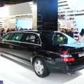 Paris 2008: Standul Mercedes - Foto 26 din 26