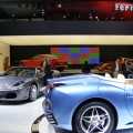 Paris 2008: Standul Ferrari - Foto 5 din 19