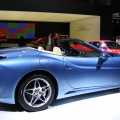 Paris 2008: Standul Ferrari - Foto 9 din 19
