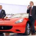 Paris 2008: Standul Ferrari - Foto 12 din 19