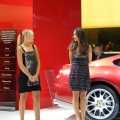 Paris 2008: Standul Ferrari - Foto 16 din 19