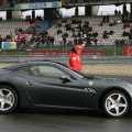 Paris 2008: Standul Ferrari - Foto 18 din 19