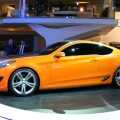 Paris 2008: Standul Hyundai - Foto 2 din 16