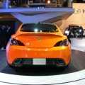 Paris 2008: Standul Hyundai - Foto 4 din 16