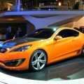 Paris 2008: Standul Hyundai - Foto 5 din 16