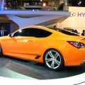 Paris 2008: Standul Hyundai - Foto 7 din 16